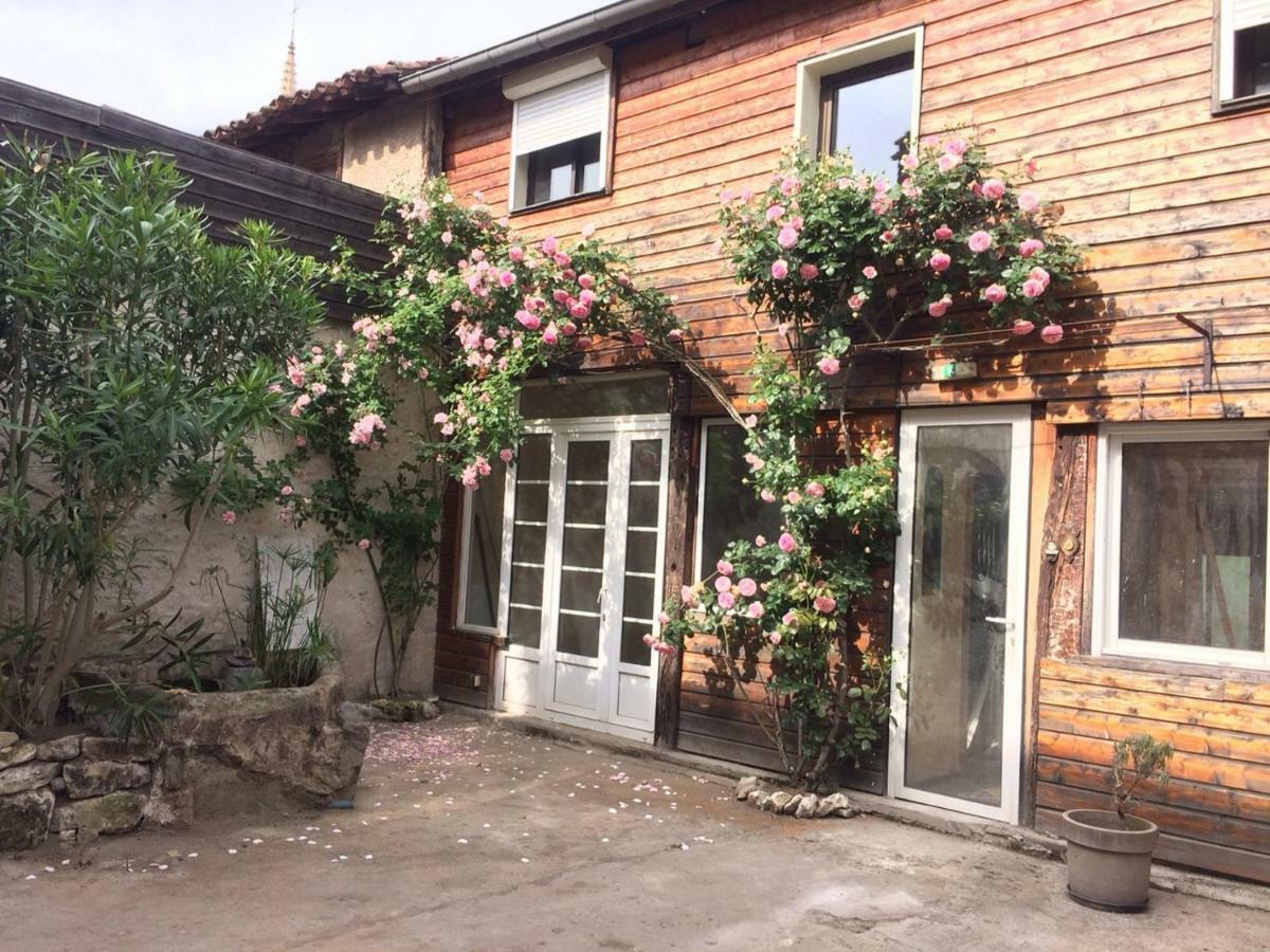 La Maison Woan Centre De 玛西亚克 外观 照片